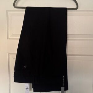 Women’s LOFT Classic Black Trousers